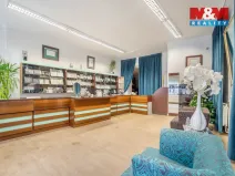 Prodej činžovního domu, Kladno, Poděbradova, 1143 m2