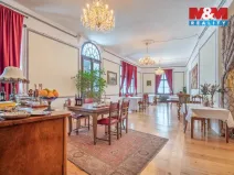 Prodej činžovního domu, Kladno, Poděbradova, 1143 m2