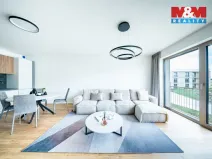 Prodej bytu 1+kk, Brandýs nad Labem-Stará Boleslav, Dřevčická, 65 m2