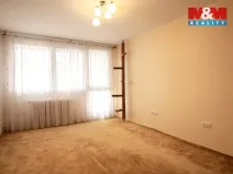 Pronájem bytu 1+1, Ostrava - Moravská Ostrava, Mariánskohorská, 36 m2