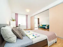 Pronájem bytu 2+kk, Praha - Řeporyje, Wiesenthalova, 59 m2