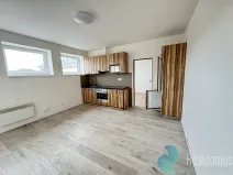 Pronájem bytu 2+kk, Kaplice, Omlenická, 40 m2