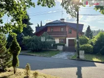 Prodej rodinného domu, Mariánské Lázně - Hamrníky, Ladova, 330 m2