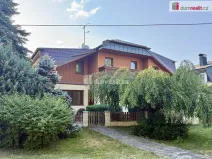 Prodej rodinného domu, Mariánské Lázně - Hamrníky, Ladova, 330 m2