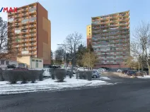 Prodej bytu 2+kk, Bílina - Pražské Předměstí, Bezejmenná, 48 m2