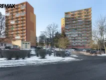 Prodej bytu 2+kk, Bílina - Pražské Předměstí, Bezejmenná, 48 m2