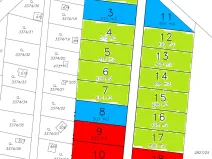 Prodej zahrady, Moravská Třebová, 500 m2