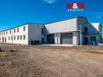 Pronájem bytu 1+kk, Radošovice, 18 m2