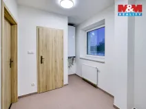 Pronájem kanceláře, Dobřany, Alšova, 56 m2