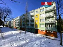 Pronájem bytu 3+1, Žďár nad Sázavou - Žďár nad Sázavou 4, Wolkerova, 65 m2