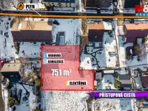 Prodej pozemku pro bydlení, Kamenický Šenov, 751 m2