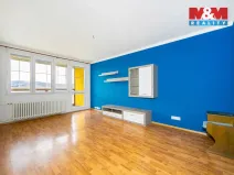 Pronájem bytu 3+1, Poběžovice, Budovatelů, 69 m2