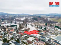 Prodej pozemku pro bydlení, Bělá nad Radbuzou, 2519 m2