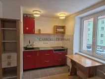 Prodej bytu 1+1, Ostrava - Zábřeh, Čujkovova, 27 m2