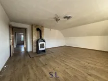 Pronájem bytu 4+1, Nový Bor, 75 m2