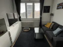 Pronájem bytu 1+1, Ostrava, Opavská, 35 m2