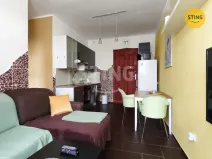 Pronájem bytu 2+kk, Jihlava, Mahlerova, 50 m2