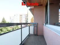 Pronájem bytu 1+kk, Brno, Běloruská, 29 m2