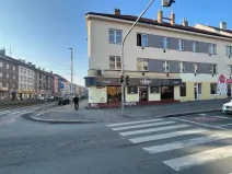 Pronájem obchodního prostoru, Praha - Vršovice, V olšinách, 41 m2