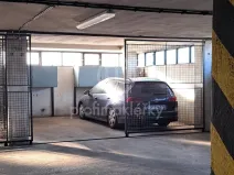 Pronájem garáže, Brno - Královo Pole, Herčíkova, 13 m2
