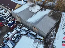 Prodej skladu, Moravská Třebová, Piaristická, 340 m2