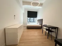 Pronájem bytu 1+kk, Praha - Vysočany, Poděbradská, 25 m2