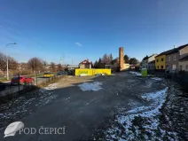 Pronájem komerčního pozemku, Brno - Maloměřice, Dolnopolní, 1677 m2