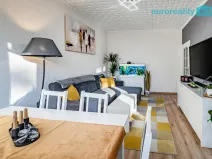 Prodej bytu 2+1, Mariánské Lázně, Žižkova, 52 m2