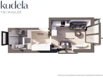 Pronájem bytu 1+kk, Brno, Líšeňská, 29 m2