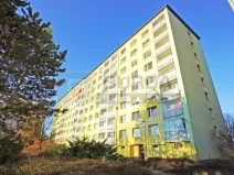 Prodej bytu 1+1, Neratovice, Na Výsluní, 39 m2