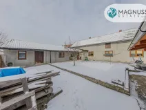 Prodej rodinného domu, Záříčí, 104 m2