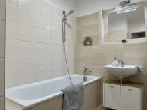 Pronájem bytu 1+1, Praha - Záběhlice, Aubrechtové, 36 m2