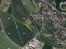 Prodej pole, Čebín, 2931 m2