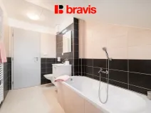 Pronájem bytu 2+kk, Brno, Rázusova, 55 m2