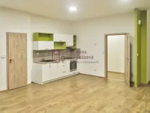 Pronájem bytu 2+kk, Jindřichův Hradec, Panská, 62 m2