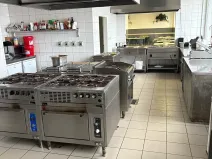 Pronájem restaurace, Praha - Uhříněves, Přátelství, 300 m2