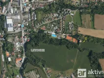 Prodej zahrady, Letovice - Třebětín, 680 m2