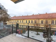Pronájem bytu 3+kk, Praha - Hlubočepy, Hlubočepská, 95 m2