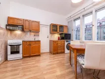 Pronájem bytu 2+1, Praha - Vokovice, Kladenská, 80 m2