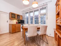 Pronájem bytu 2+1, Praha - Vokovice, Kladenská, 80 m2