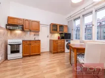 Pronájem bytu 2+1, Praha - Vokovice, Kladenská, 80 m2