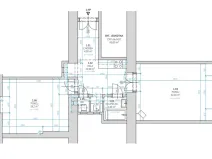Pronájem bytu 2+kk, Praha - Vinohrady, Mánesova, 59 m2