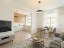 Prodej bytu 2+kk, Praha, Dělnická, 56 m2