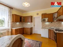 Prodej rodinného domu, Dobroměřice, 5. května, 110 m2