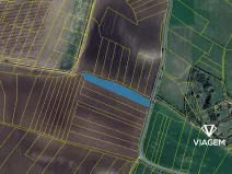 Prodej podílu pole, Lipovec, 2789 m2