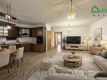 Prodej rodinného domu, Brno, Högrova, 210 m2