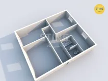 Prodej bytu 3+1, Ostrava, Výškovická, 74 m2