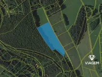 Prodej pole, Loužnice, 15370 m2