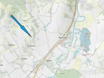 Prodej podílu pole, Tvarožná, 391 m2