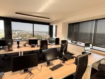 Pronájem kanceláře, Brno, Šumavská, 483 m2